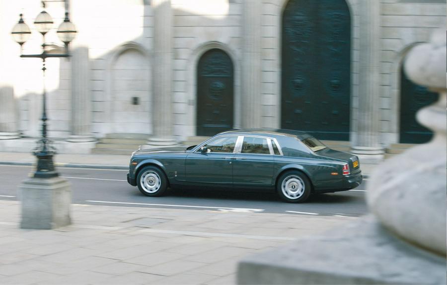  Rolls-Royce Phantom 2007 года  (фото 89 из 102)